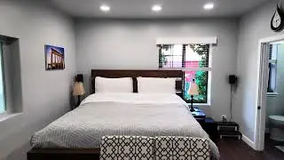 Flagstaff AirBnB Walkthrough Tour - Suite 1A