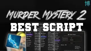 [🪙OP] Murder Mystery 2 Script | Auto Farm Coins & EXP | Kill All | *PASTEBIN 2023* #roblox #scripts