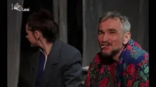 Вистава «Баба Пріся»  - трейлер