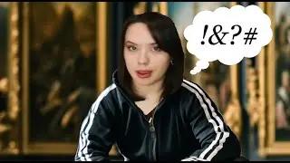 Swear words in Russian