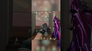 I've ACED but at what cost #valorant #valorantclips