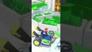 Paper Mario Odyssey? #shorts