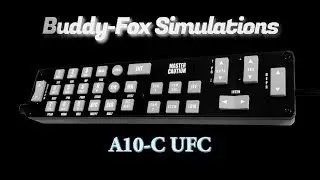 A-10C UFC from Buddy Fox Simulations