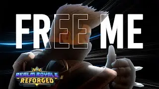 Leeizcrazy - FREE ME 💀 | Realm Royale Reforged Montage