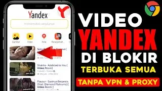 How to Watch Videos on Yandex‼️ How to Open Blocked Yandex Sites on Google Chrome