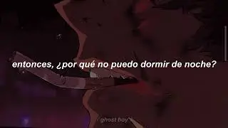 just another girl; the killers // sub. español