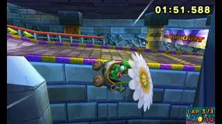 [MK7 Former WR] Wario Shipyard (No Glitch) - 1:52.903