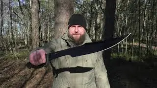 ZOMBIE KILLER. Нож HONSHU SPARTAN United Cutlery