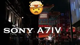 Sony A7IV - Low Light Performance