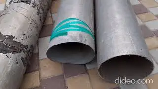 Трубы для Ветряка