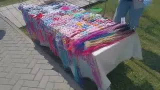 С Днём России! Выставка раритетных машин в парке Амазония . Чебоксары
