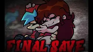 FNF DLC Corruption | Corrupted Girlfriend VS Boyfriend DAY 3!