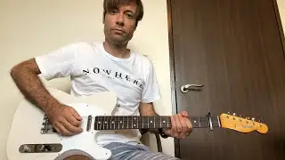 “Battle Belongs” Phil Wickham - Electric Guitar Tutorial