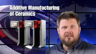 Ceramco, Inc. doubles its additive manufacturing capacity