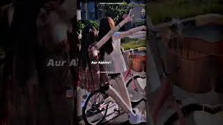 Tu Hi Mera Pehla Aur Aakhari Hai 🩷🥺 aesthetic friendship edit video #viral #shorts #ytshorts #bff