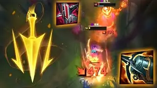 Rank 1 Yone : His Mechanic at a NEXT LEVEL - Engsub