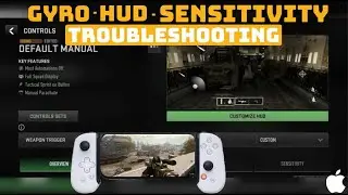 The BEST settings for Warzone Mobile - Gyro, Sensitivity, HUD, Troubleshooting