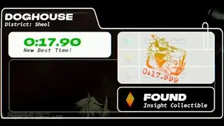 Neon White - Doghouse in 17.909 [WR]