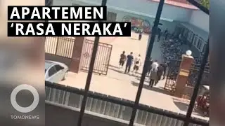 Tinggal di Sebelah Kamar Mayat, Penghuni Apartemen Komplain