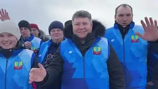 XL зимние сельские спортивные игры Иркутской области.