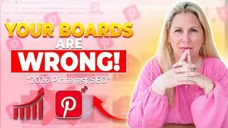 How to Optimize Your Pinterest Boards in 2026 and Rank on Google!