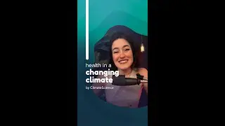Keeping Healthy in a Changing Climate #Shorts