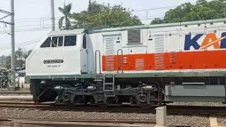 Hunting kereta Di Jpl 111 Cikarang ( edisi Telat Upload )