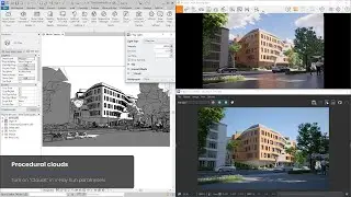 Chaos V-Ray for Revit
