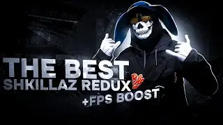 ЛУЧШИЙ РЕДУКС ДЛЯ GTA 5 RP! / MAJESTIC RP / THE-BEST-SHKILLAZ REDUX