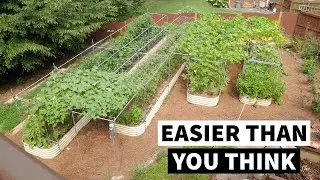 Diving Deeper Into This Amazing Garden