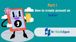 How to create account on Tumblr (2023 Guide)