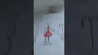 Мои первые рисунки полого и хорнет! ( не судите строго )