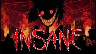 【和訳歌詞】INSANE(インセイン：狂気) 【設定で日本語字幕表示可】 Black Gryph0n & Baasik