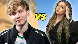 M0NESY VS EX-GIRLFRIEND!! - M0NESY & KYOUSUKE PLAY FACEIT VS TURBOXGIRL!! (ENG SUBS) | CS2
