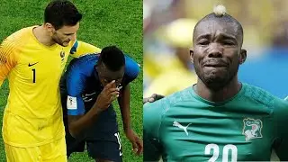 اشهر مواقف العنصرية فى كرة القدم ● أبكت اللاعبين وجعلتهم ينسحبوا من المباراة