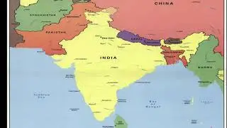 But if you close your eyes... INDIA