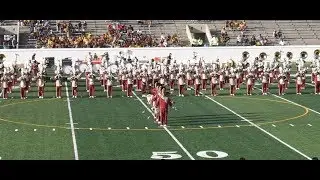BETHUNE COOKMAN UNIVERSITY  05 OCT 2019 HALFTIME SHOW (HEADPHONES)