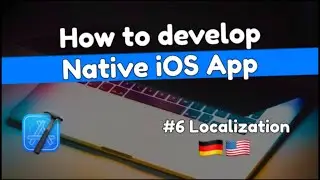 SwiftUI Mastery: Localize Swift Package | Gymlex Part 006 - Support multiple languages