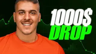 How to make 1000$ with Airdrops in 2025!
