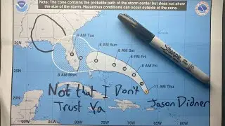 Jason Didner - Not that I Don't Trust Ya (Lyric Video)