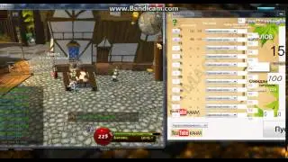 Автокликер для Villagers and Heroes легко прокачатся!