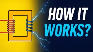 How Do Electrical Transformers Work? | Step Up & Step Down Transformer Explained