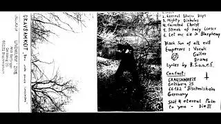 Grausamkeit - Born Under Occult Intentions (1995 Full Demo) B.S.o.D
