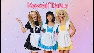 Kawaii TGIRLS Compilation 