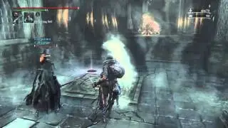 Bloodborne | How To Co-op Laurence The First Vicar