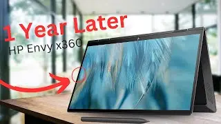 Unboxing the Powerhouse: HP Envy x360