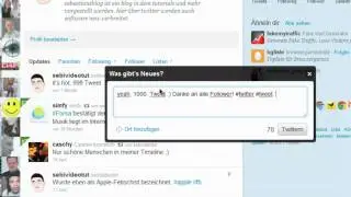 1000. Tweet's - sebivideotut