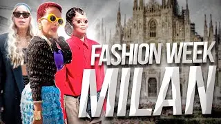 Fashion Week 2022 Milan - what is everyone wearing?