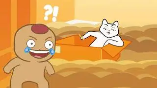 LE CHAT QUI FUME DANS SA CHAMBRE