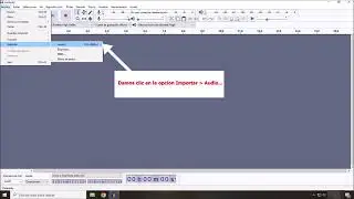 Tutorial Solucion a fallo en la decodificacion mp3 en audacity